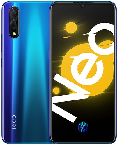 BBK iQOO Neo 855S Racing Premium Edition Dual SIM TD-LTE CN 128GB V1936TL
